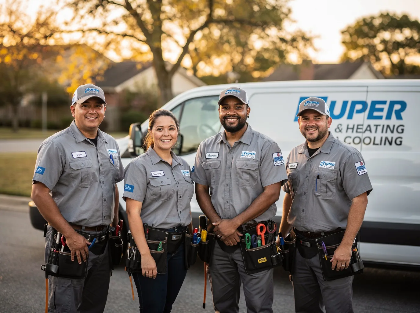 Hvac Repair company in Thornton, TX