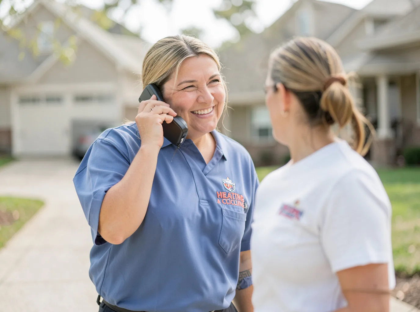 Hvac Repair Thornton, TX FAQs